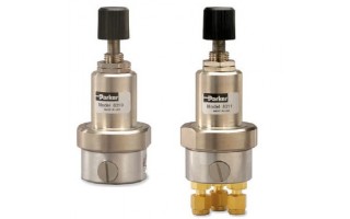 Precision Pressure Regulator Models 8310/8311